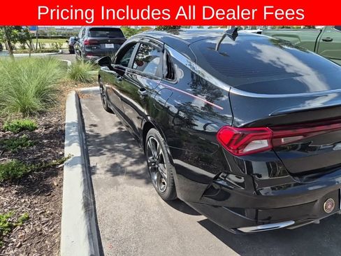Used 2023 Kia K5 GT-Line w/ GT-Line Premium Package FWD image 17