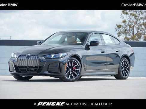 New 2026 BMW i4 xDrive40i w/ M Sport Package AWD/4WD image 1