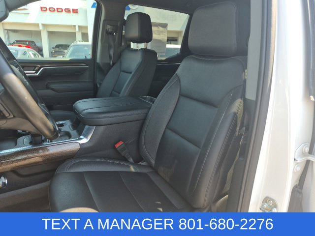 Used 2025 Chevrolet Silverado 1500 RST w/ RST All Star Premium Package AWD/4WD image 24