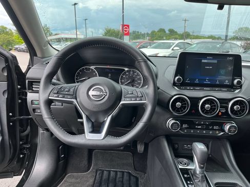 Certified 2025 Nissan Sentra SV w/ All-Weather Package FWD image 23