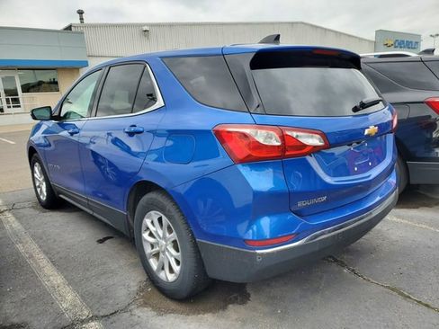 Used 2019 Chevrolet Equinox LT FWD image 3