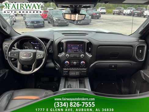 Used 2021 GMC Sierra 1500 AT4 w/ AT4 Premium Package AWD/4WD image 14