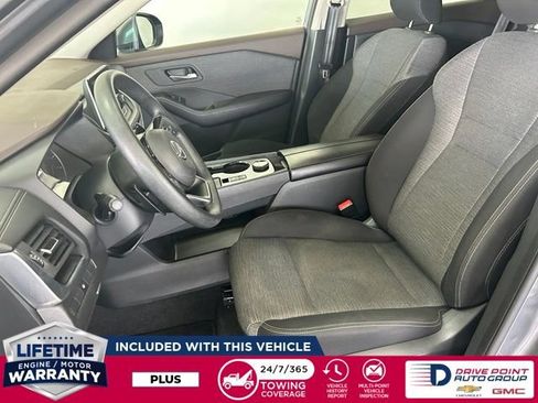 Used 2023 Nissan Rogue SV AWD/4WD image 14