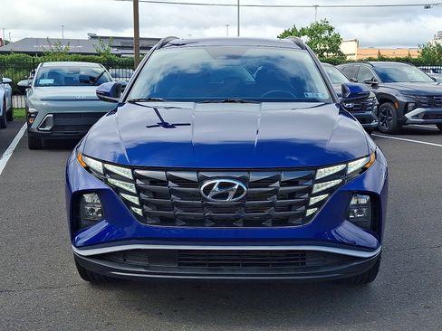 Certified 2024 Hyundai Tucson SEL w/ Convenience Package AWD/4WD image 2