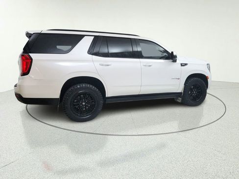 Used 2021 GMC Yukon AT4 w/ AT4 Premium Plus Package AWD/4WD image 12