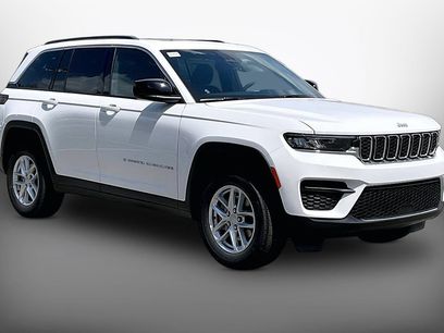 New 2026 Jeep Grand Cherokee Laredo X