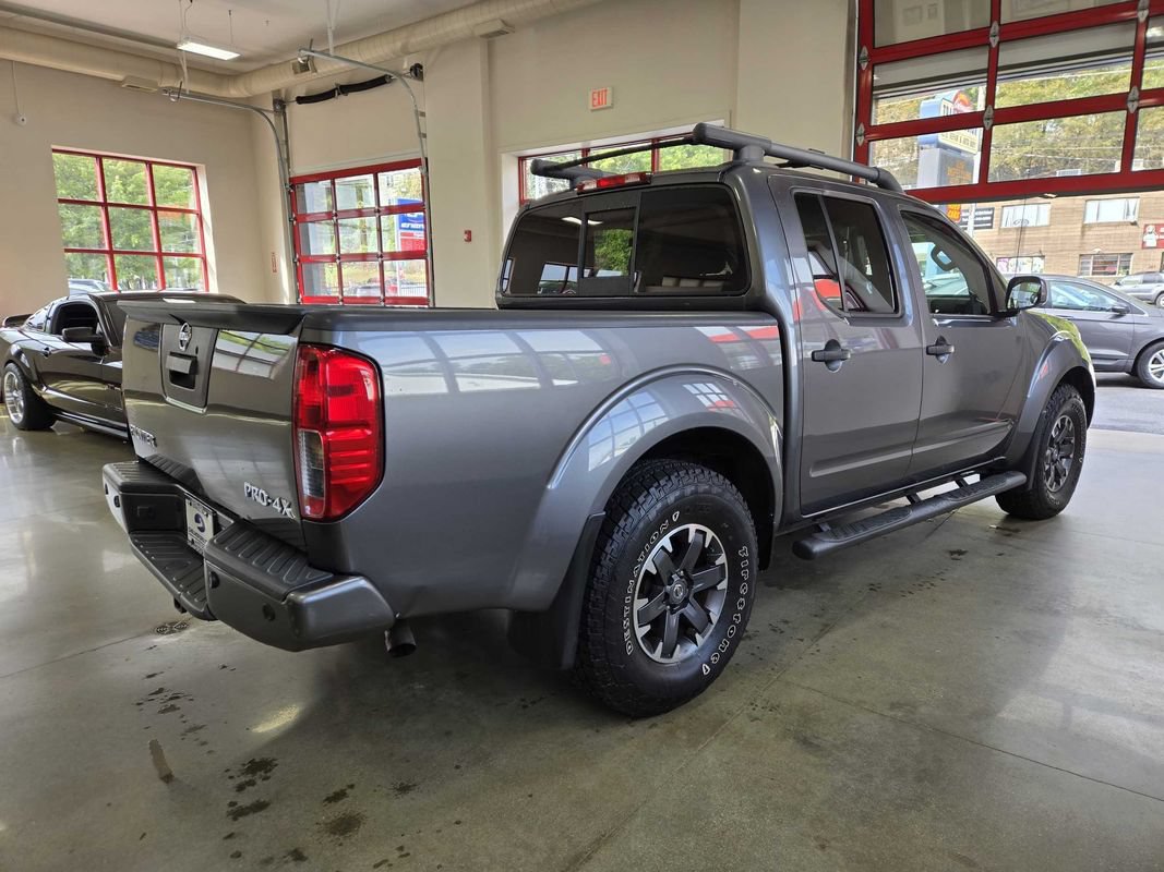 Used 2020 Nissan Frontier PRO-4X AWD/4WD image 7