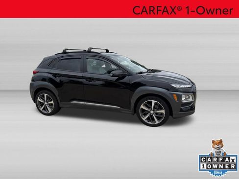 Used 2020 Hyundai Kona Ultimate AWD/4WD image 3