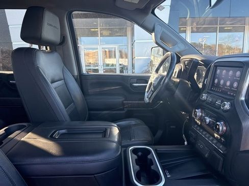 Used 2022 GMC Sierra 2500 Denali image 33