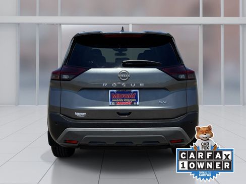 Certified 2023 Nissan Rogue SV w/ SV Premium B Package FWD image 5