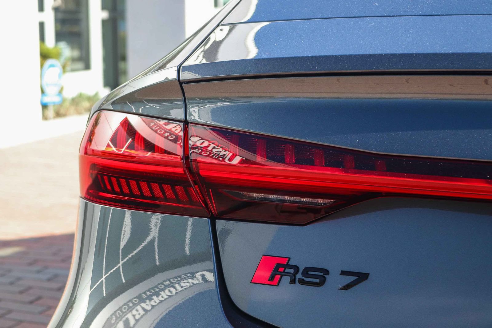 Used 2025 Audi RS 7 performance Sportback AWD/4WD image 7