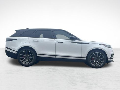 Used 2025 Land Rover Range Rover Velar Dynamic SE AWD/4WD image 7
