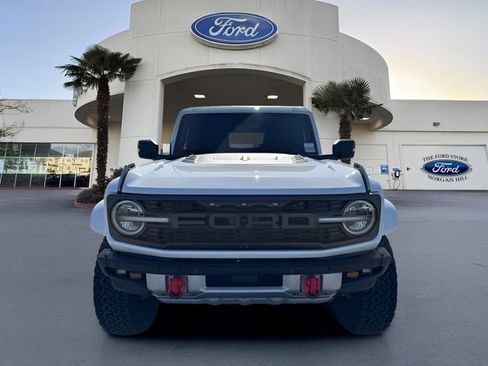 Certified 2024 Ford Bronco Raptor w/ Interior Carbon Fiber Pack 6 image 3
