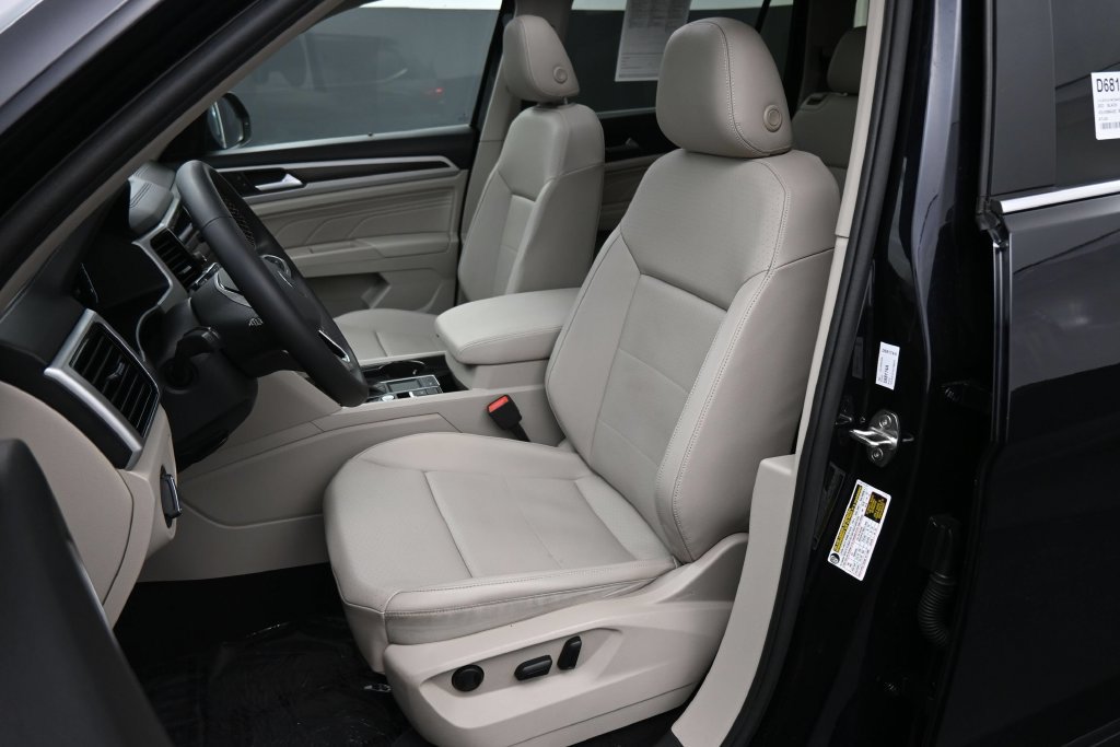 Used 2022 Volkswagen Atlas SE FWD image 15