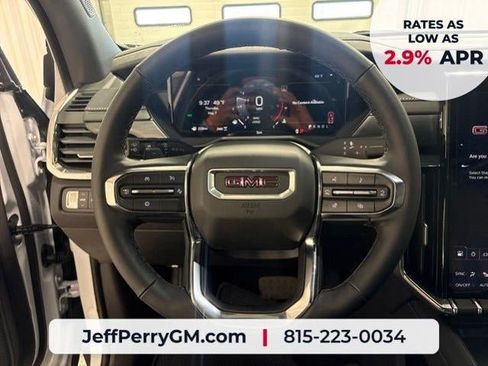 New 2026 GMC Acadia Elevation w/ Black Edition AWD/4WD image 10