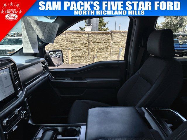 Used 2024 Ford F150 XLT w/ Equipment Group 302A MID AWD/4WD image 13