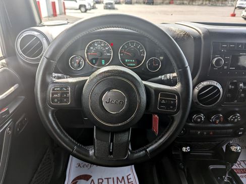 Used 2017 Jeep Wrangler Unlimited Sport w/ Quick Order Package 24S image 14