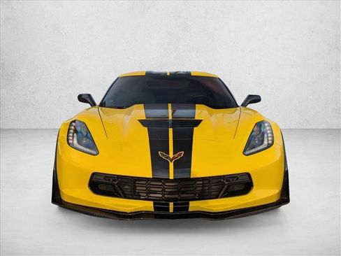 Used 2016 Chevrolet Corvette Z06 w/ 2LZ Preferred Equipment Group image 2