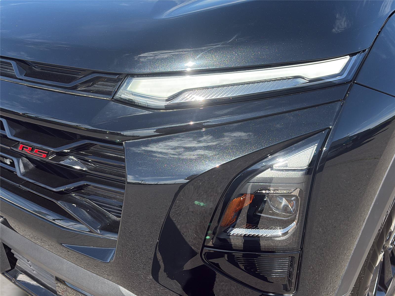 Used 2025 Chevrolet Equinox RS w/ Convenience Package III AWD/4WD image 25