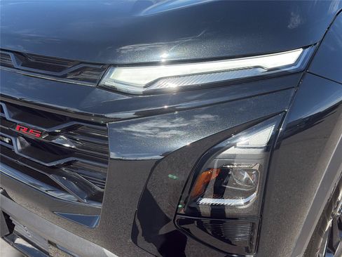 Used 2025 Chevrolet Equinox RS w/ Convenience Package III AWD/4WD image 25