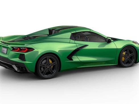 New 2026 Chevrolet Corvette Stingray Preferred Conv w/ 2LT image 6