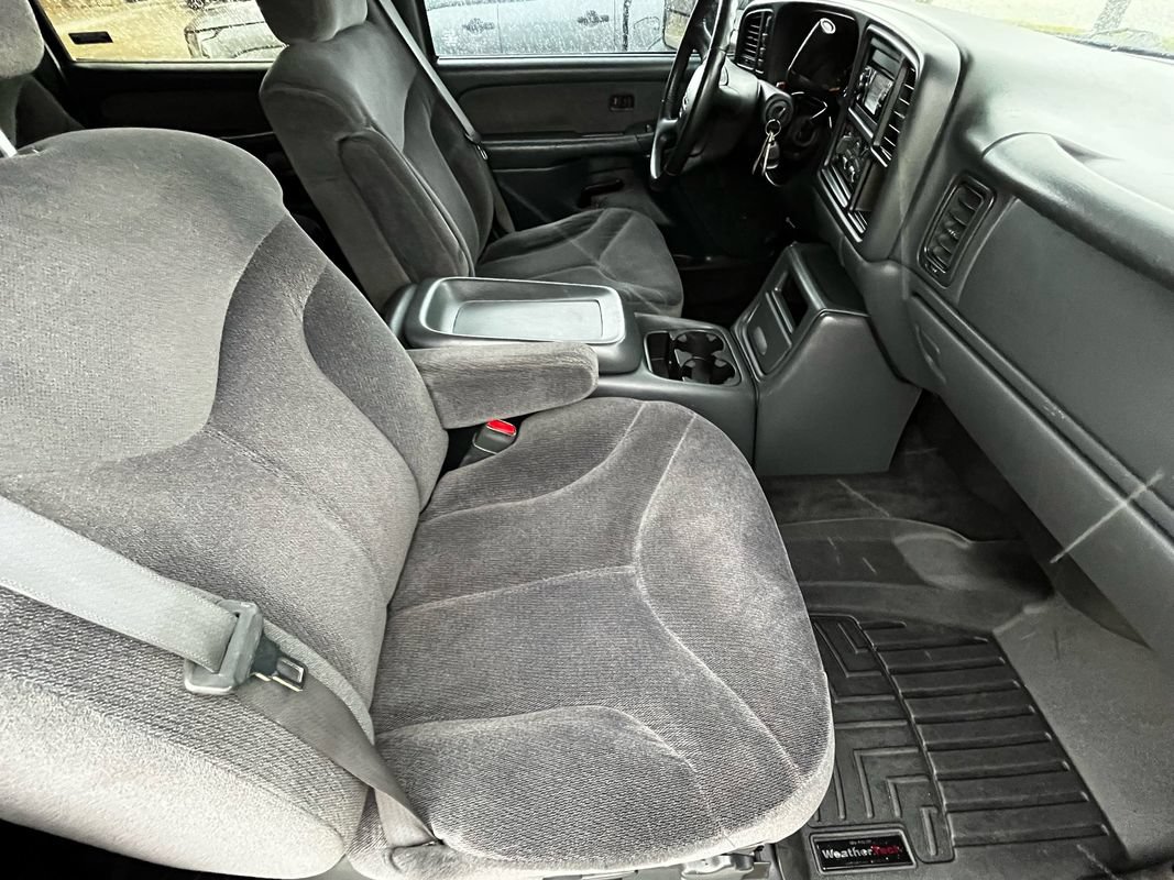 Used 2001 GMC Sierra 2500 4x4 Crew Cab HD w/ Convenience Plus Group image 22
