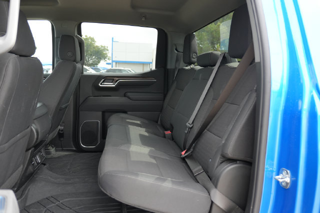 Used 2026 Chevrolet Silverado 1500 RST w/ RST Select Package AWD/4WD image 25