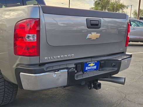 Used 2008 Chevrolet Silverado 2500 LT w/ 1LT Convenience Package RWD image 5