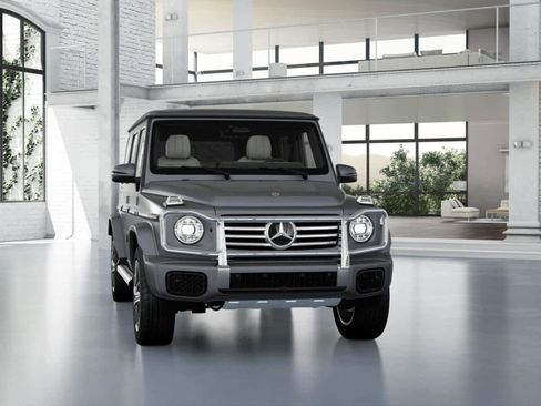 New 2026 Mercedes-Benz G 550 image 7
