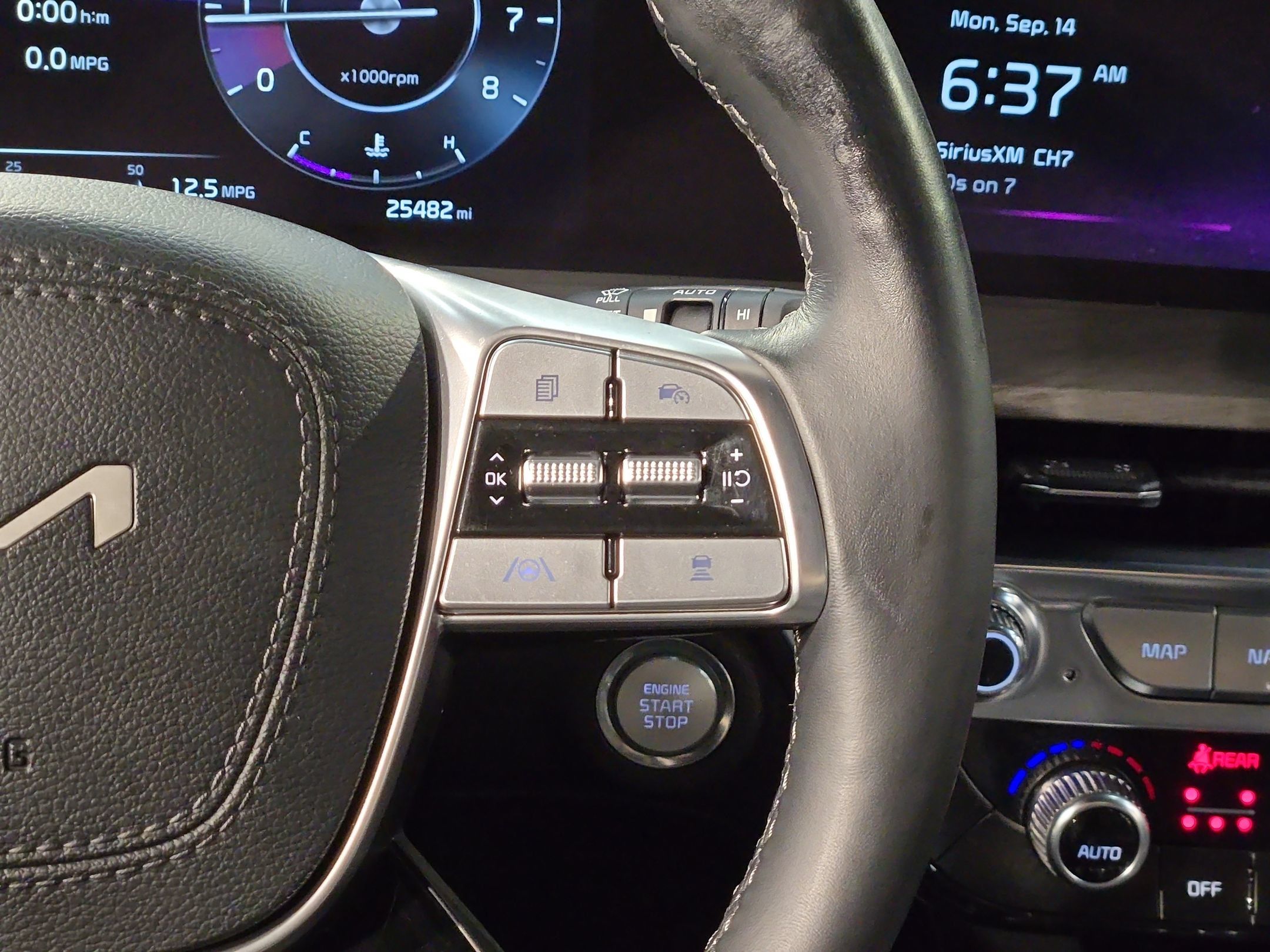 Used 2025 Kia Telluride SX Prestige X-Line AWD/4WD image 29