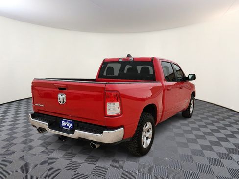 Used 2022 RAM 1500 Lone Star RWD image 4