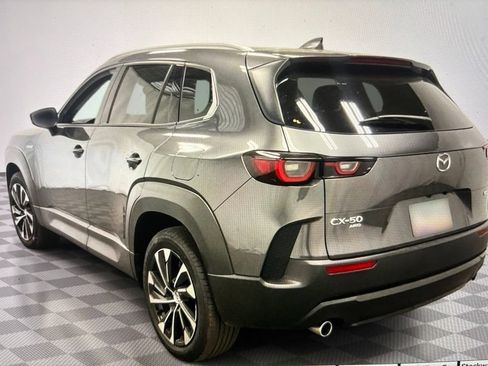 Used 2025 MAZDA CX-50 2.5 Hybrid w/ Weather Package AWD/4WD image 2