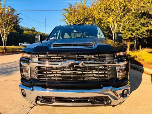 New 2025 Chevrolet Silverado 2500 LT image 33
