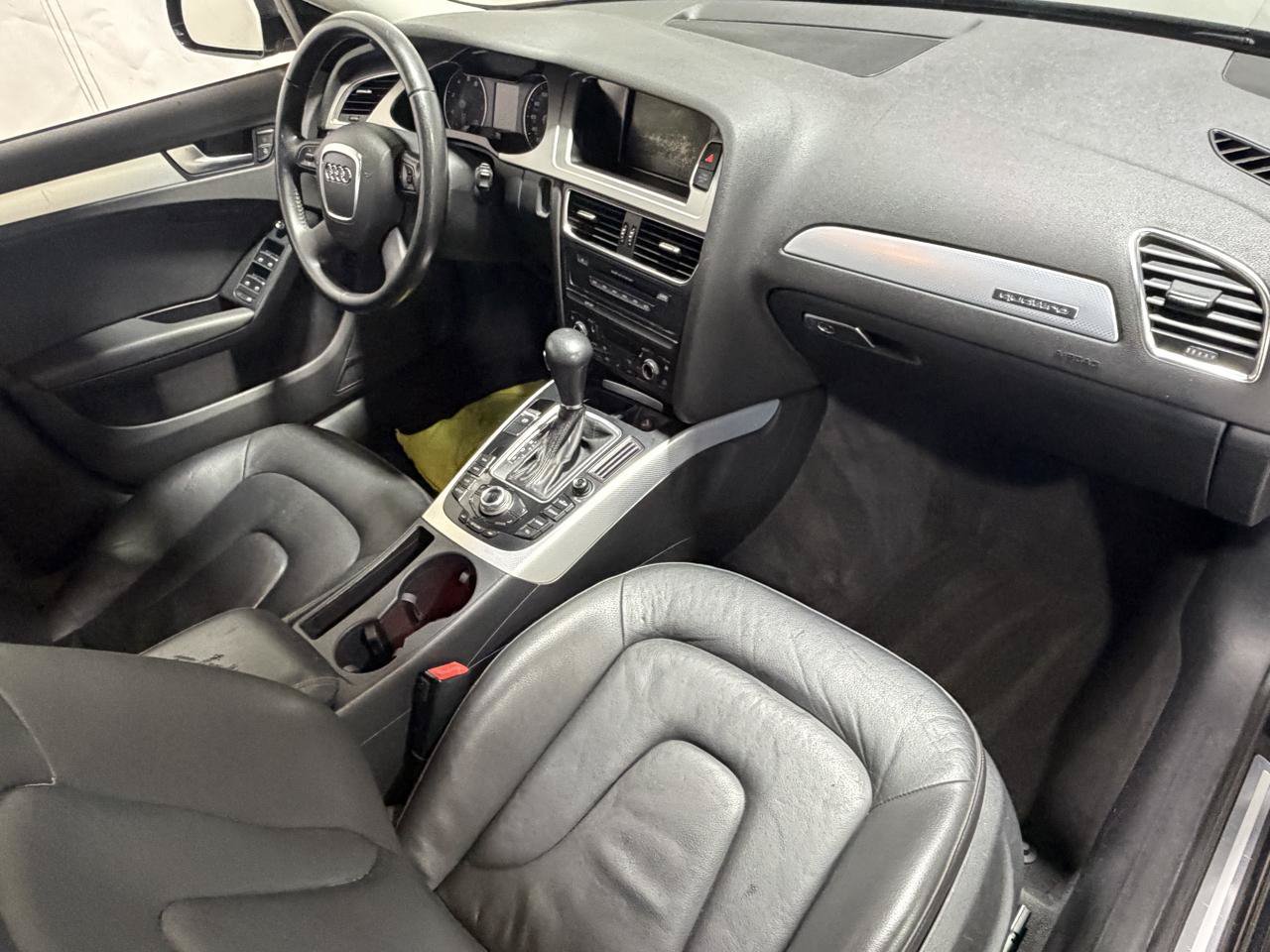 Used 2009 Audi A4 2.0T Premium Plus AWD/4WD image 11