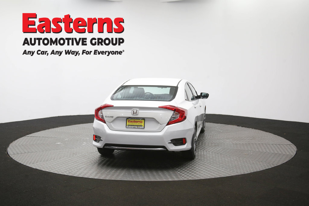 Used 2019 Honda Civic LX image 37