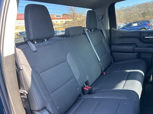 Used 2022 Chevrolet Silverado 1500 Custom image 39