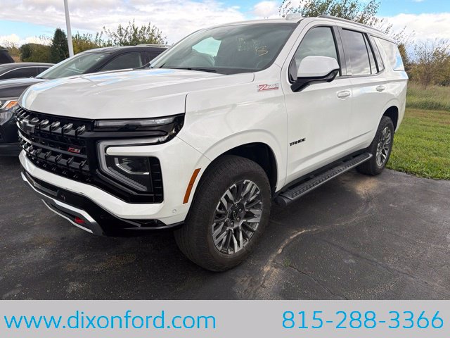 Used 2025 Chevrolet Tahoe Z71 AWD/4WD 360° Tour