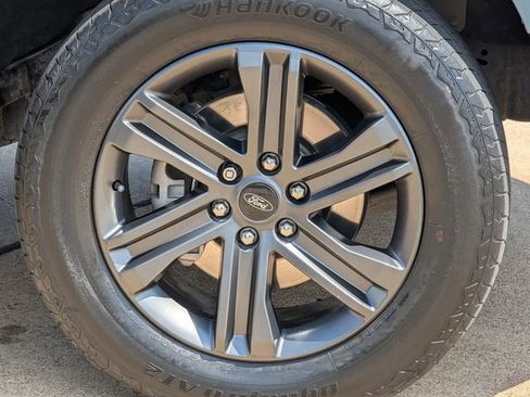 Used 2023 Ford F150 XLT w/ Equipment Group 302A High AWD/4WD image 12