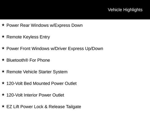 Used 2024 Chevrolet Silverado 1500 Custom Trail Boss image 6