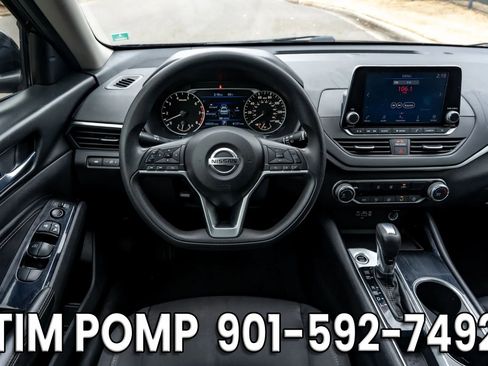 Used 2021 Nissan Altima 2.5 SV image 16