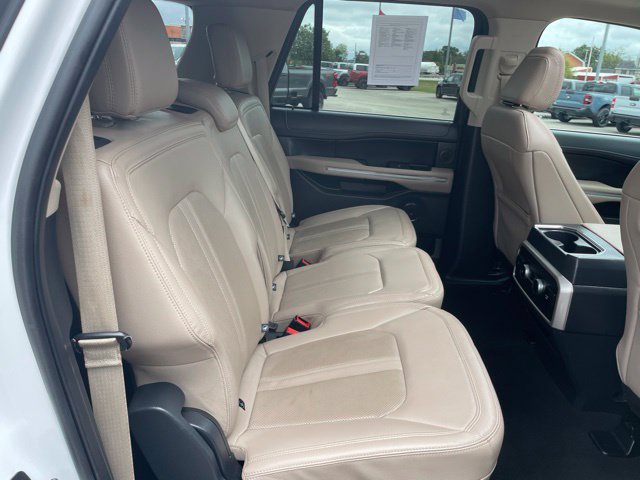 Used 2024 Ford Expedition Max Limited AWD/4WD image 56