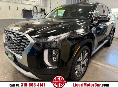 Used 2020 Hyundai Palisade SEL
