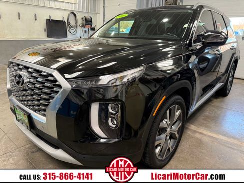 Used 2020 Hyundai Palisade SEL image 1