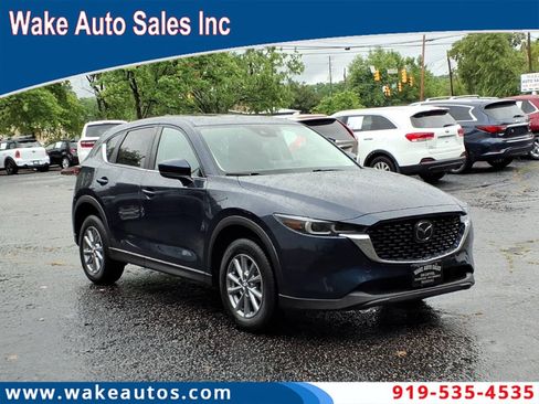 Used 2023 MAZDA CX-5 AWD 2.5 S image 1