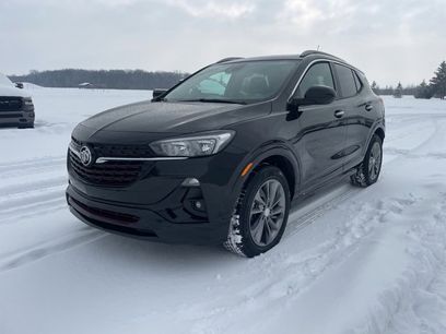 Used 2021 Buick Encore GX Select w/ Sport Touring Package