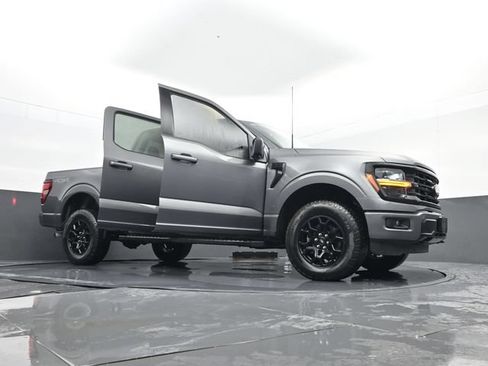 Used 2024 Ford F150 XLT w/ XLT Black Appearance Package AWD/4WD image 30