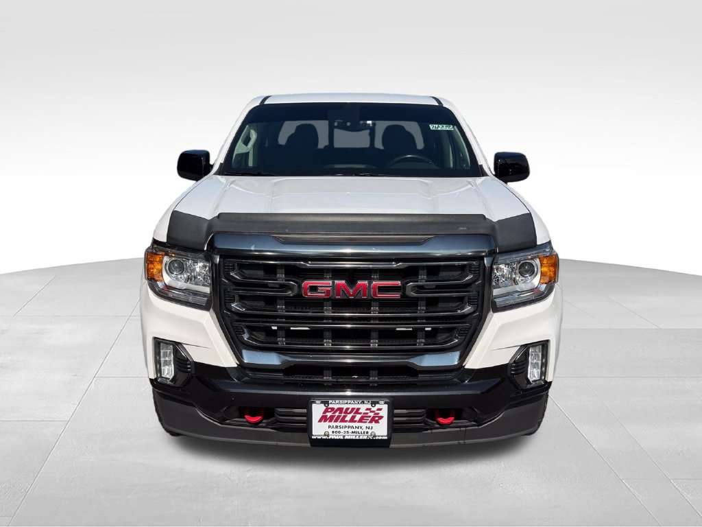 Used 2022 GMC Canyon AT4 w/ Driver Alert Package AWD/4WD image 2