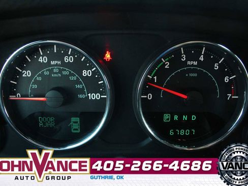 Used 2013 Jeep Wrangler Unlimited Rubicon w/ Connectivity Group image 31