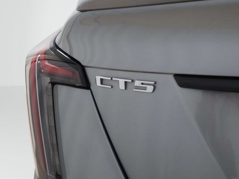 Used 2024 Cadillac CT5 V Blackwing RWD image 12