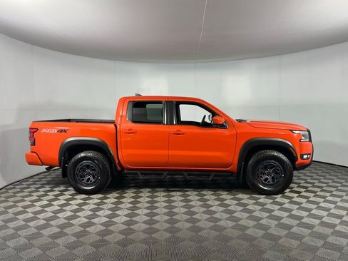 Used 2025 Nissan Frontier PRO-4X w/ Interior Protection Package image 4